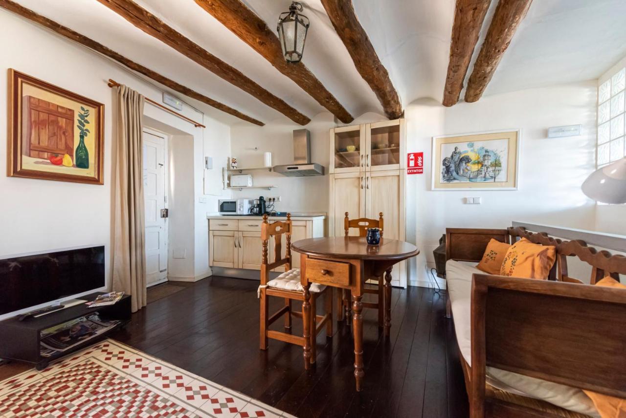 La Casa Escondida Villa Sabiote Екстериор снимка