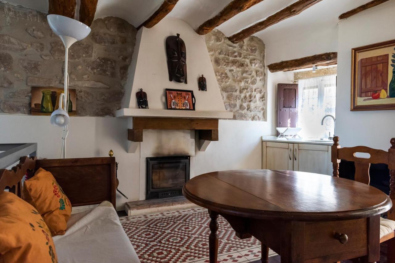 La Casa Escondida Villa Sabiote Екстериор снимка