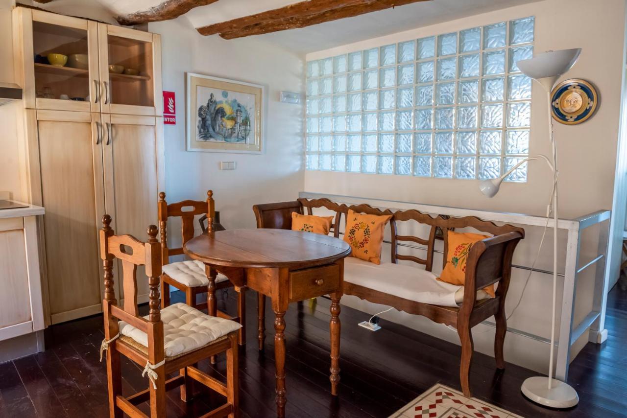 La Casa Escondida Villa Sabiote Екстериор снимка