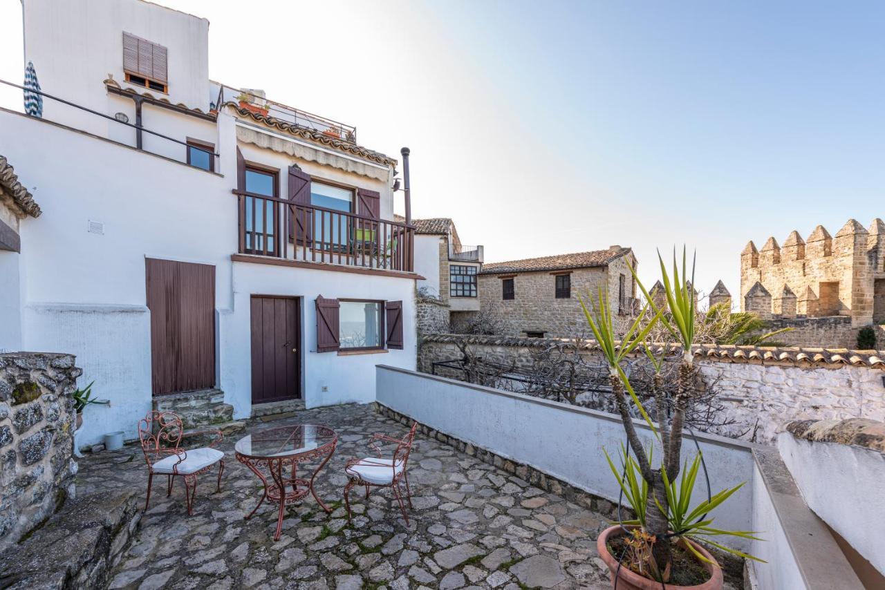 La Casa Escondida Villa Sabiote Екстериор снимка