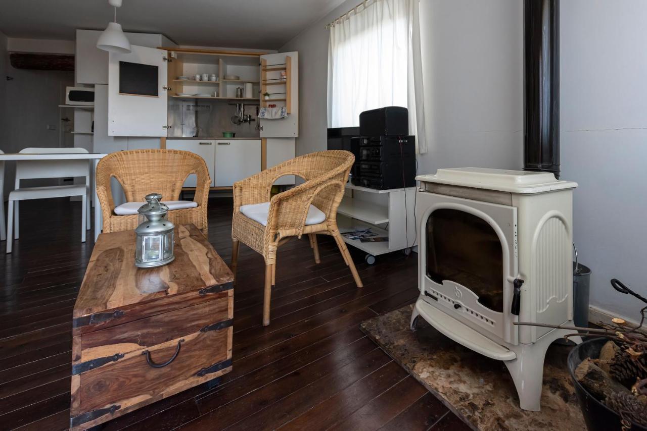 La Casa Escondida Villa Sabiote Екстериор снимка