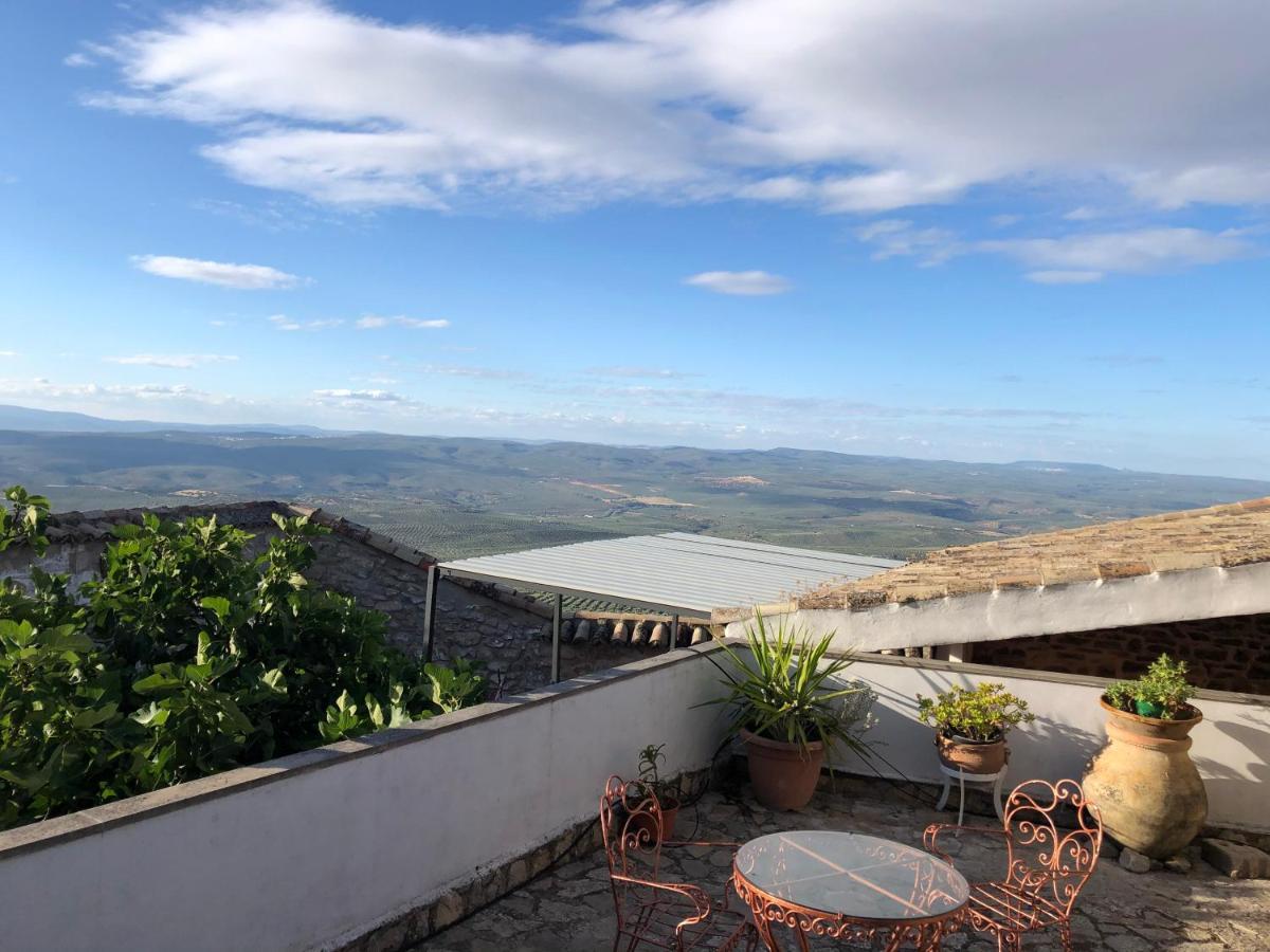 La Casa Escondida Villa Sabiote Екстериор снимка