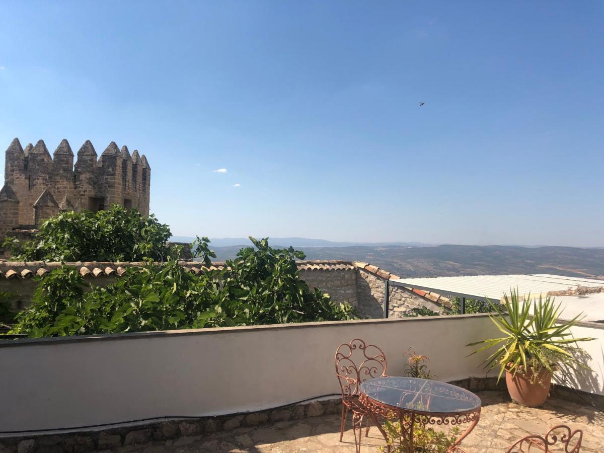 La Casa Escondida Villa Sabiote Екстериор снимка