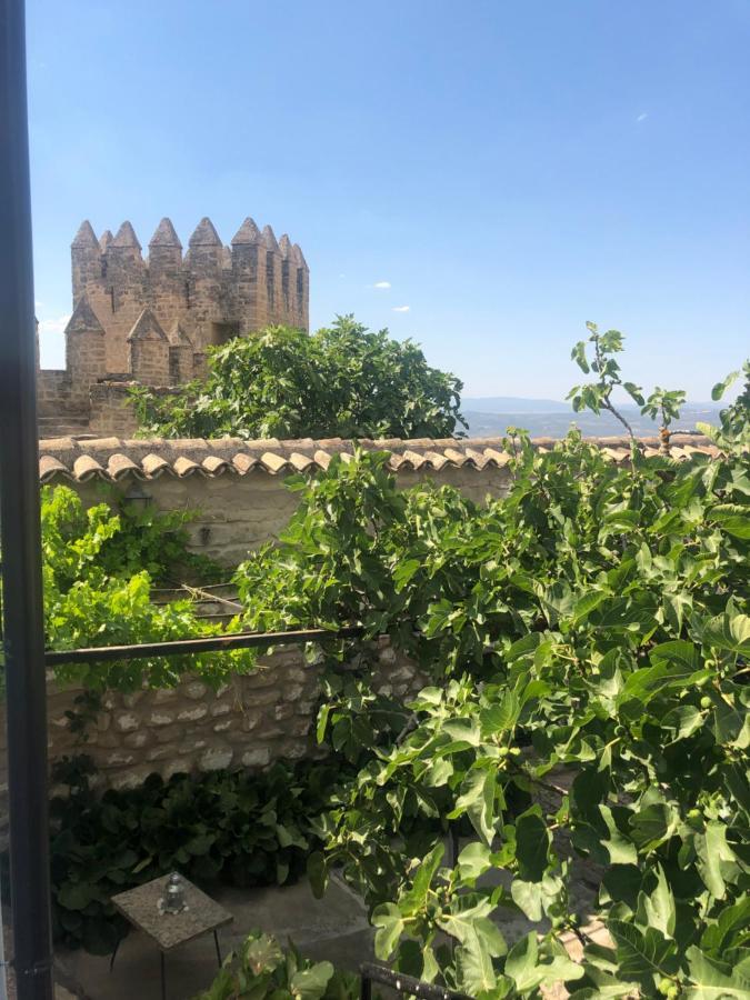 La Casa Escondida Villa Sabiote Екстериор снимка