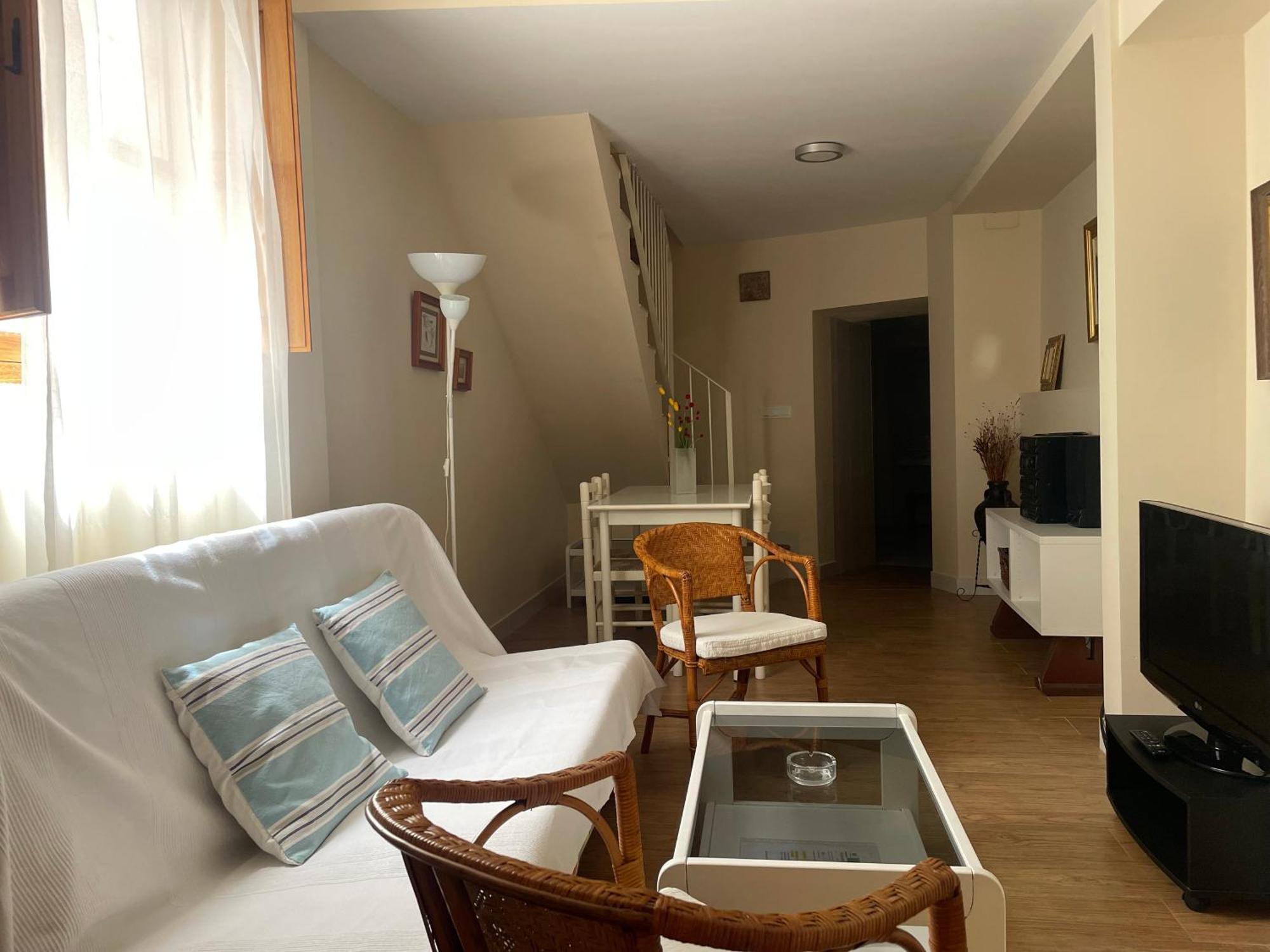 La Casa Escondida Villa Sabiote Екстериор снимка