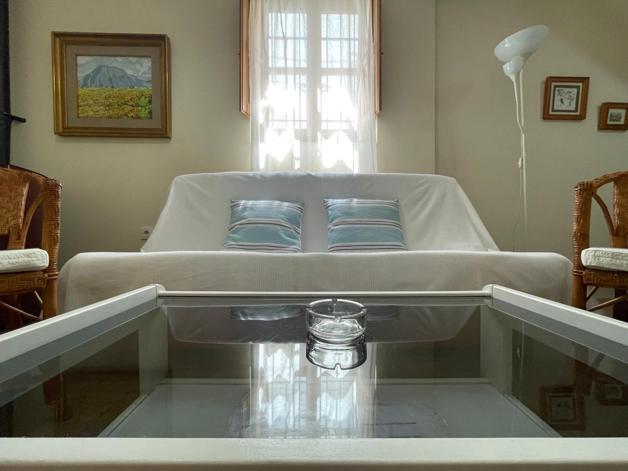 La Casa Escondida Villa Sabiote Екстериор снимка