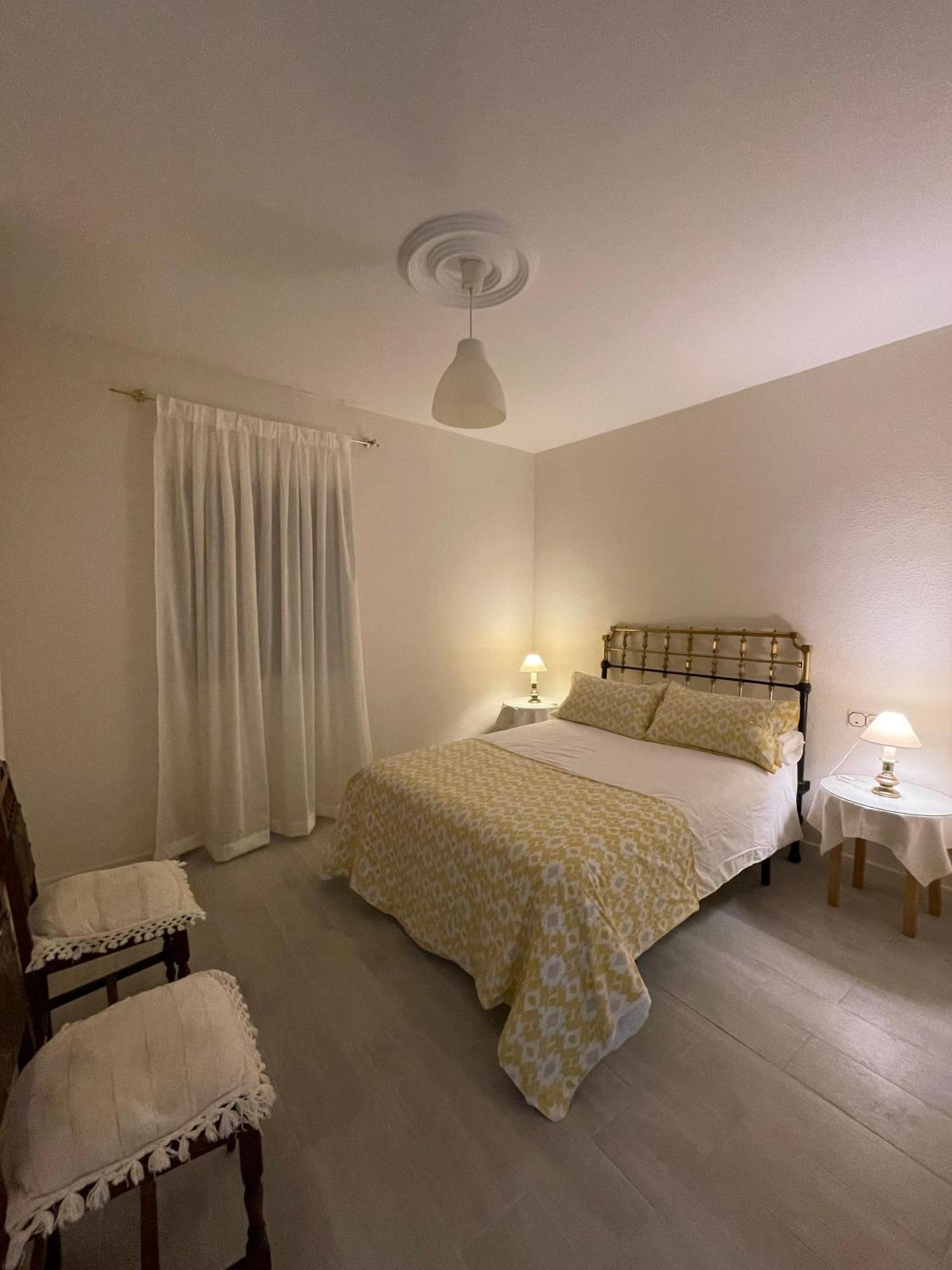 La Casa Escondida Villa Sabiote Екстериор снимка