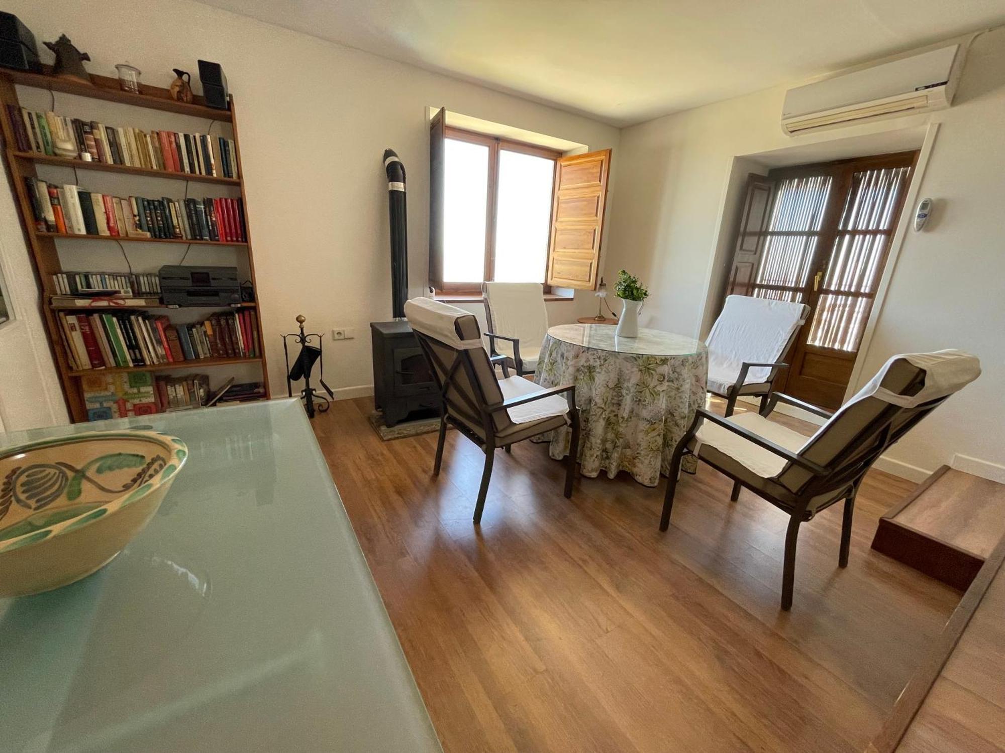 La Casa Escondida Villa Sabiote Екстериор снимка