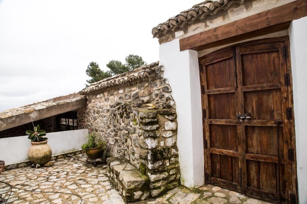 La Casa Escondida Villa Sabiote Екстериор снимка
